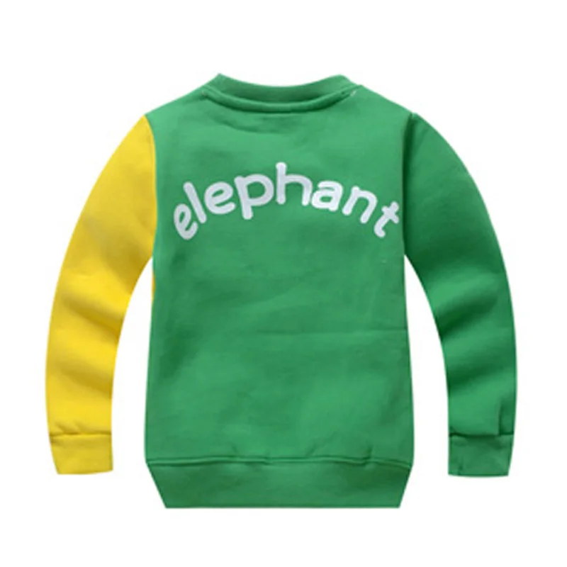 Футболки SOSOCOER для мальчиков Детская футболка с длинным рукавом и изображением