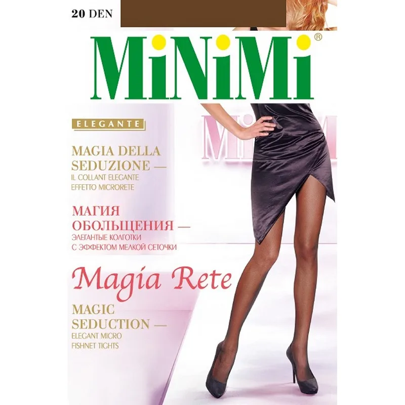 Tights Minimi Magia Rete for female pantyhose women stockings leggings TmallFS | Женская одежда