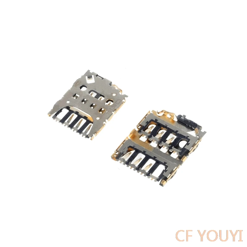 OEM SIM-кардридер, контактная Замена для Motorola Moto G 3-го поколения G3 XT1541 XT1543