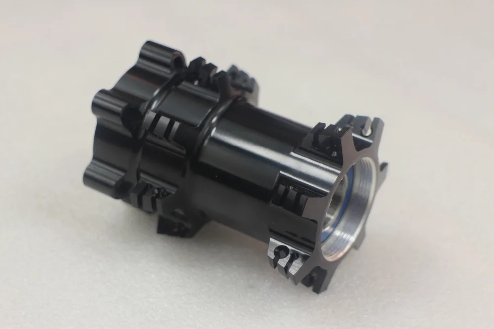 Powerway PHB L31 MTB XC AM прямая Выдвижная Передняя втулка для левшей ultra light 122g 2 подшипника