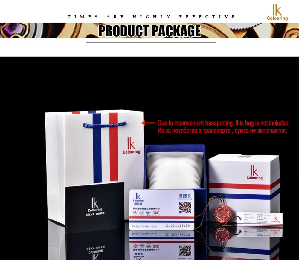 IK фирменные Роскошные автоматические механические часы мужские с отображением