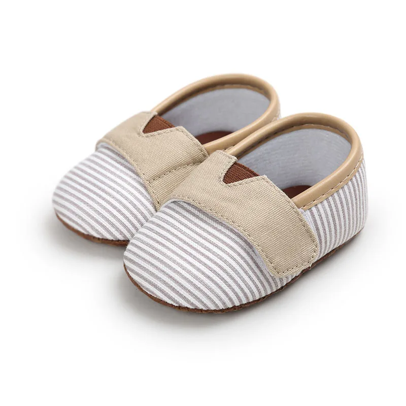 

Baby shoes newborn infant baby girl boy crib brand moccasins canvas bebe toddler soft sole footwear fashion summer2018 wholesale