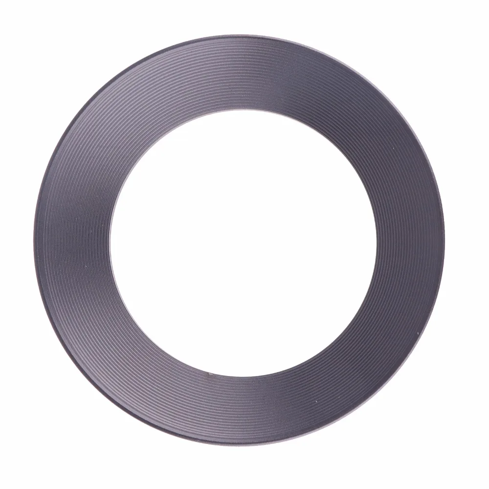 43 мм широкоугольный металлический бленда объектива для камеры Canon Nikon Sony Pentax