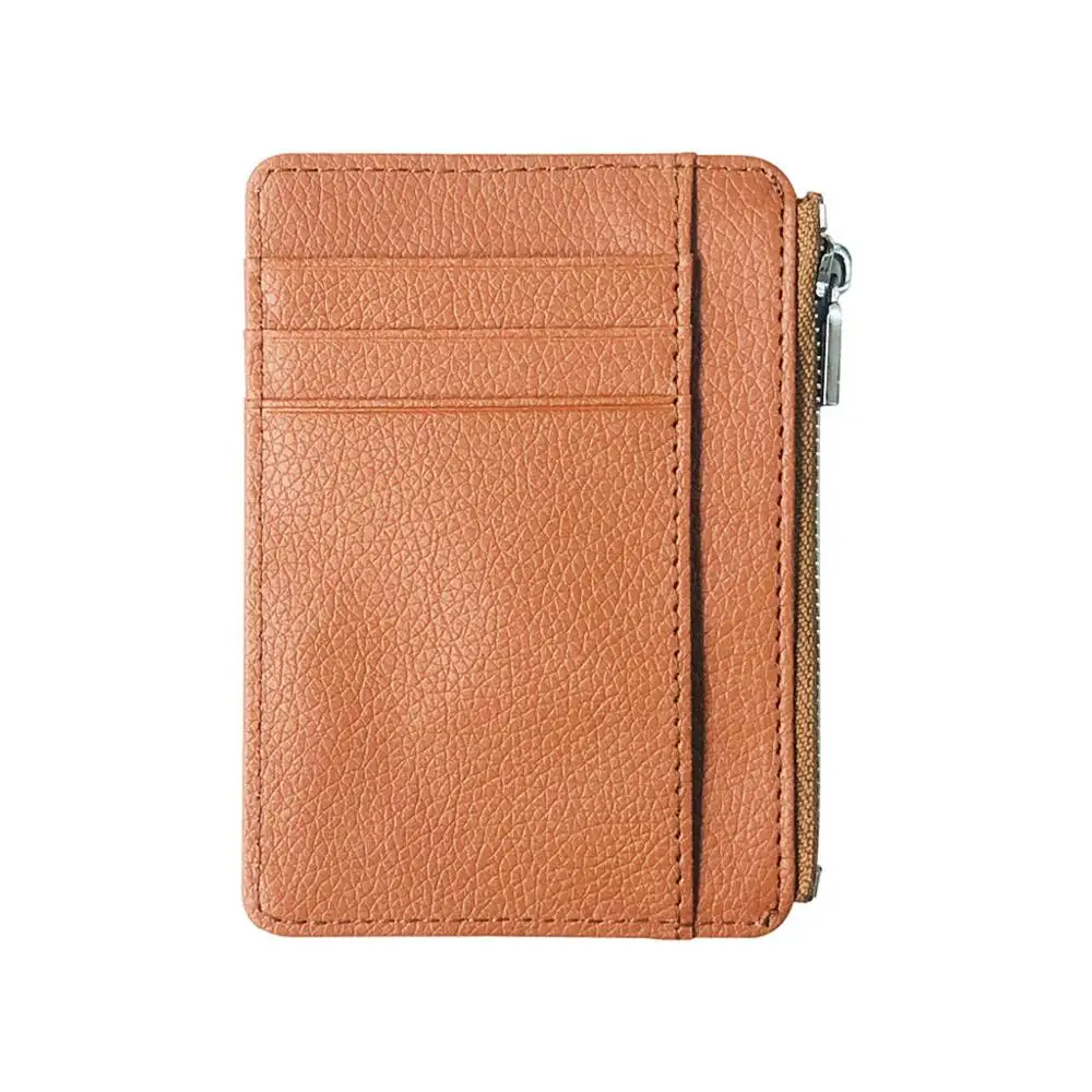 Мужской модный черный стильный кошелек с несколькими отделениями для карт