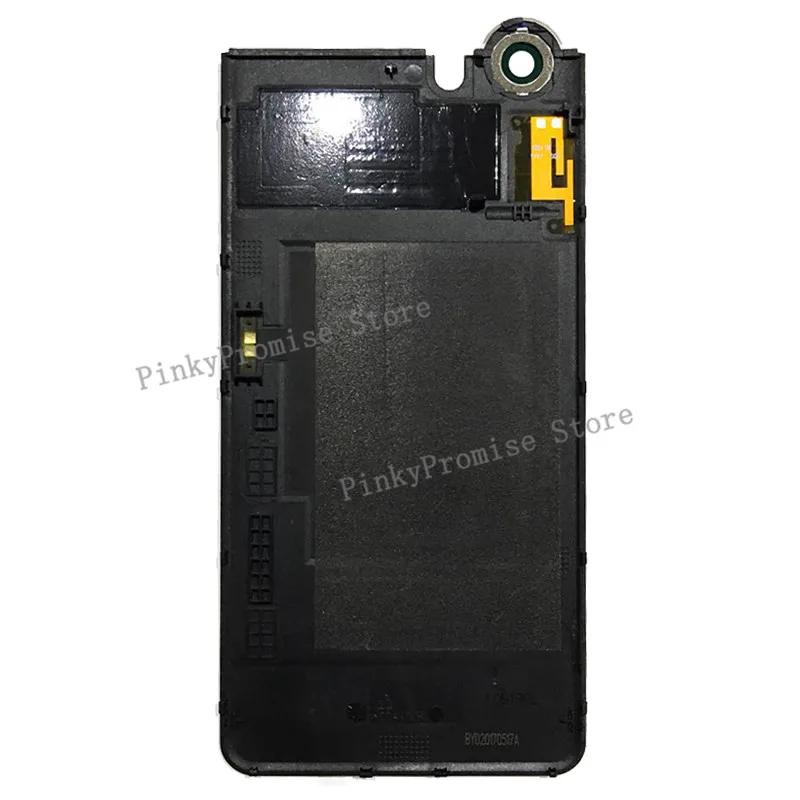 Для Blackberry keyone Dtek70 Задняя крышка батареи для dtek 70 Дверь Корпус Запасные Запчасти