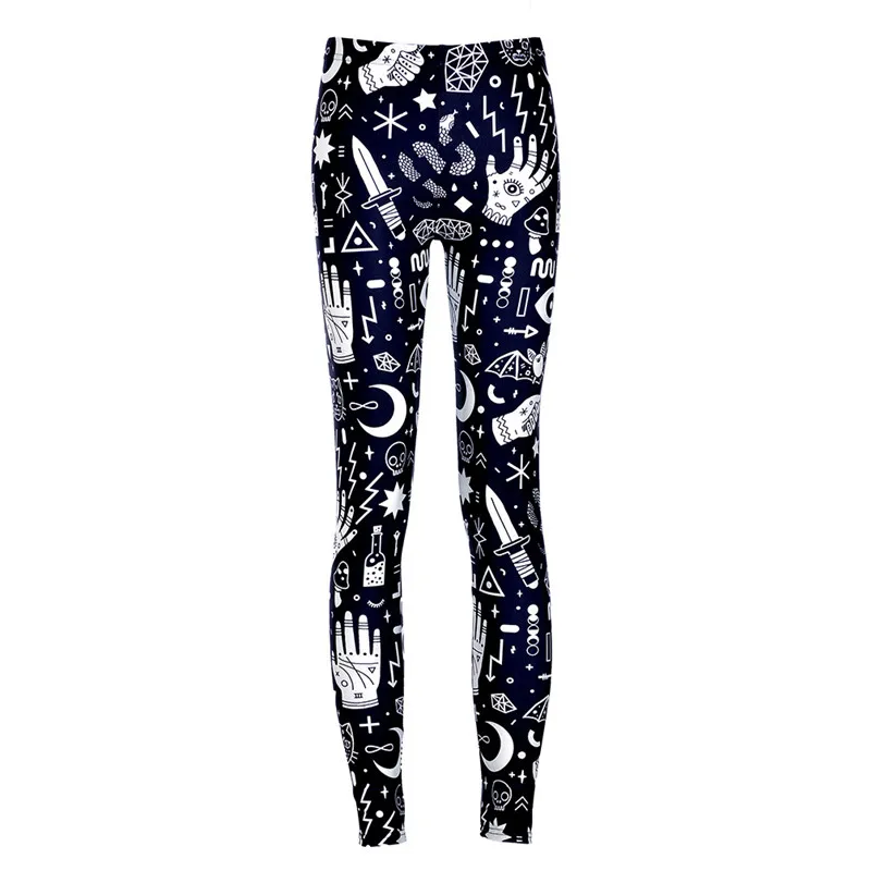 Женские леггинсы для фитнеса с цифровым принтом|jeggings fashion|women fashion leggingswomen leggings |