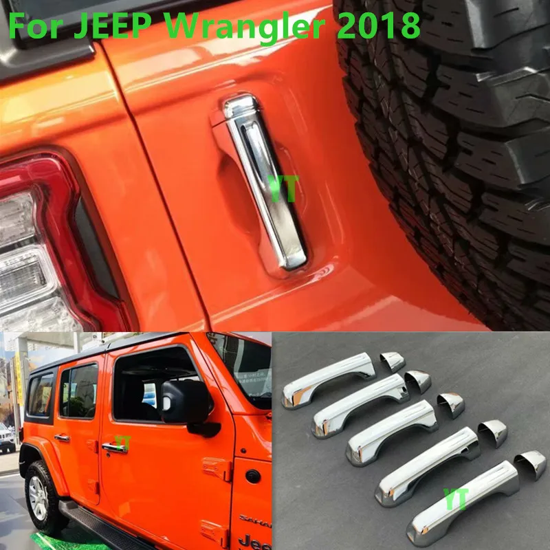 

Door handle cover trim ,ABS chrome,car accessories