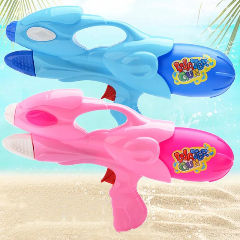 

Summer Children's Beach Bathing Drifting Toys Pressure Water Gun Children's Water Toys Air Guns Beach Pool Children Outdoor Toys