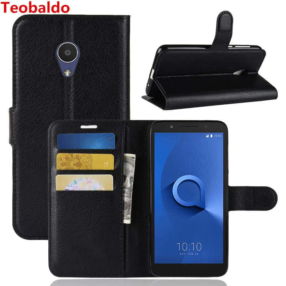 Alcatel 1X чехол чехол-кошелек для телефона из искусственной кожи 5059D 5059Y 5059X5059 T 5059J 5059I