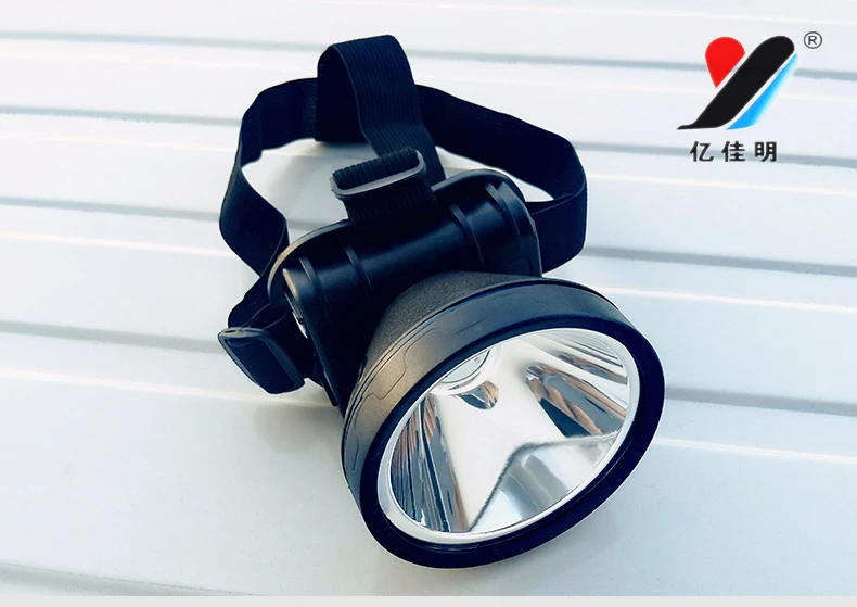 20 шт./лот перезаряжаемое светодиодное освещение внешнее яркая фара для