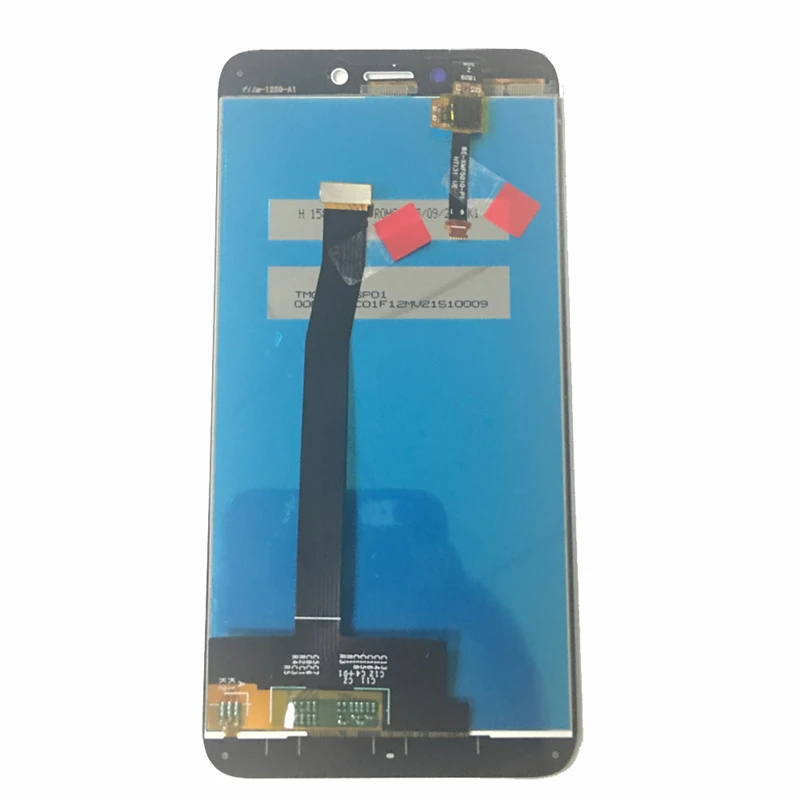 5 0 ''Новый ЖК-дисплей для Xiaomi Redmi Примечание 4X + сенсорный экран дигитайзер
