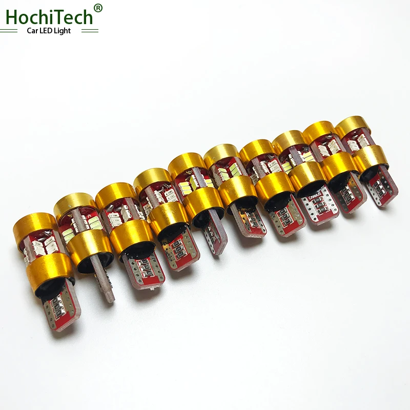 2 шт. T10 W5W Canbus без ошибок 27 SMD 5630 Светодиодный зазор для Volkswagen VW CC R36 Touran Tiguan Scirocco Golf