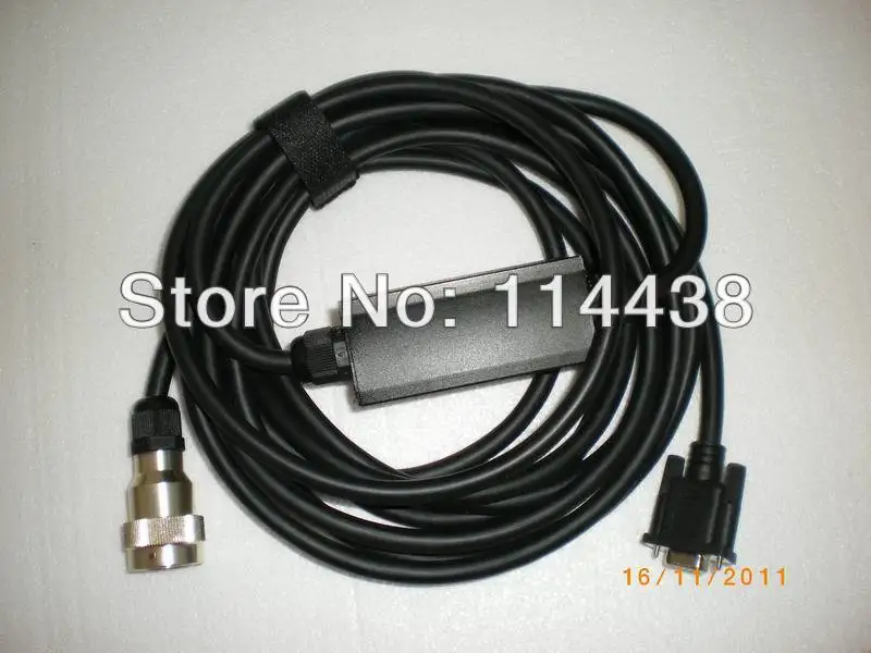 Оптовая Лучшая Звезда C3 пять кабелей OBD II 16pin RS232 к RS485 14pin кабель 4pin 38pin для ЗВЕЗДЫ |
