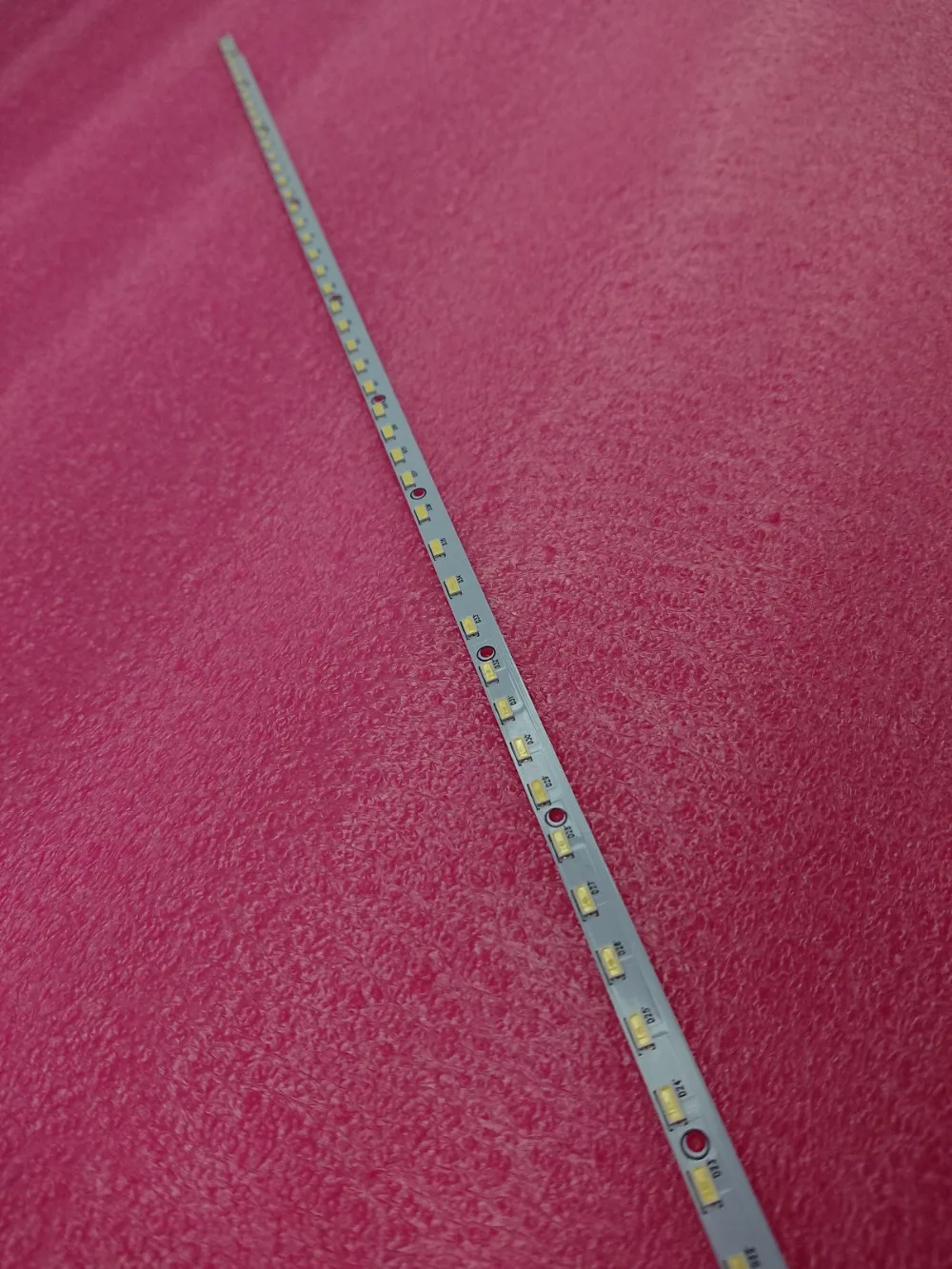 5 шт./лот светодиодная Подсветка полосы для Буш 50/211F M0004: N31A LED50M5580AF TCL L50S5600FS