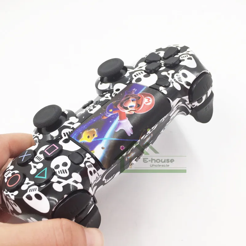 10 шт. для Playstation 4 PS4 контроллер Сенсорная панель наклейка тачпад стикер этикетка