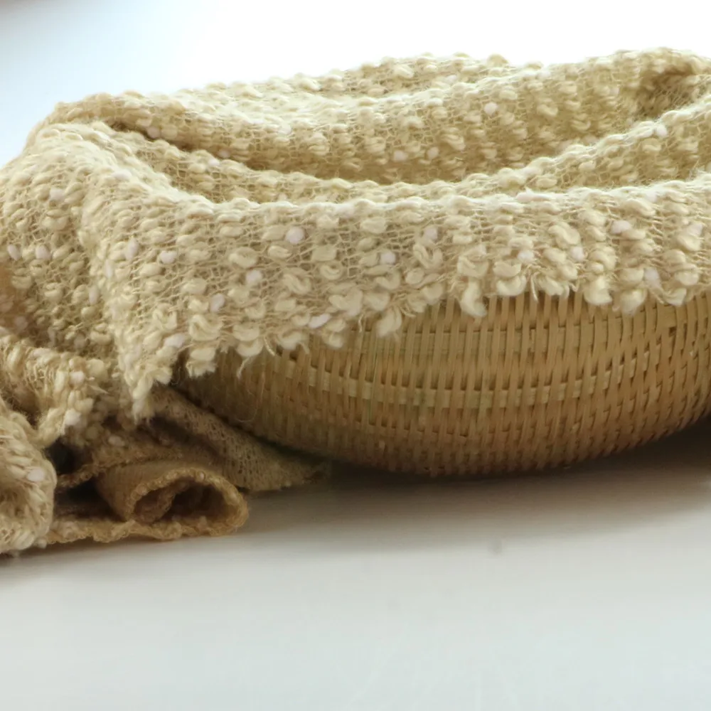 

Clearance!75x50CM Mix Colors 2pcs/lot Bobble Wrap Newborn Baby Basket Filler Photography Props Infant Photo Shoot Blanket Layer