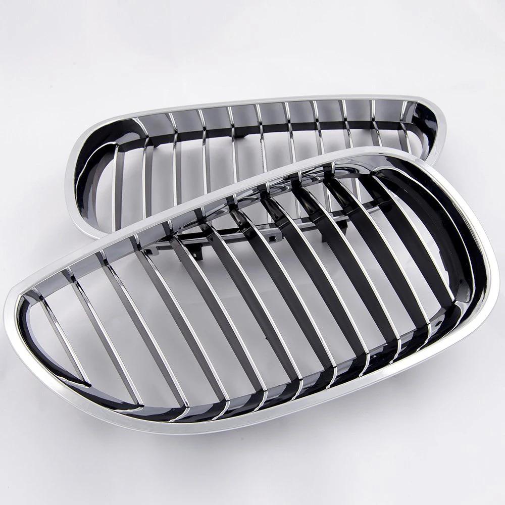 Решетка для почек гриль BMW 5 серии E60 E61 520i 520d 523i 525i 525d 525td 525tds 530i 530d 540i 545i 550i 530xi