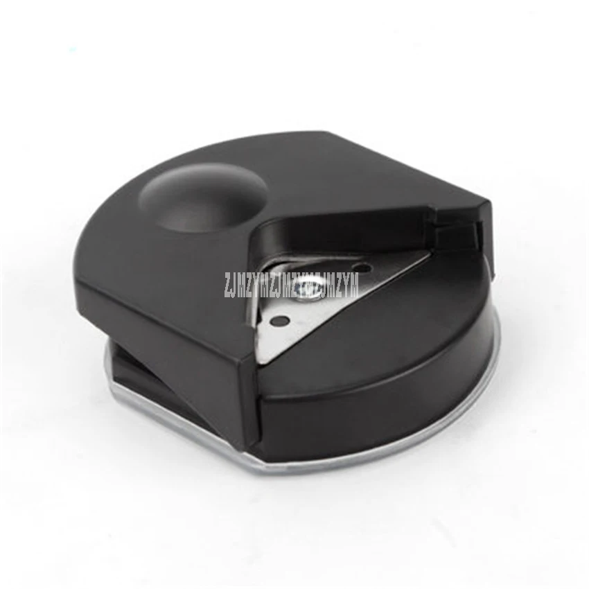 Пластиковая пленка филе R4 визитная карточка бумага Круглый угол фаска фоторезка