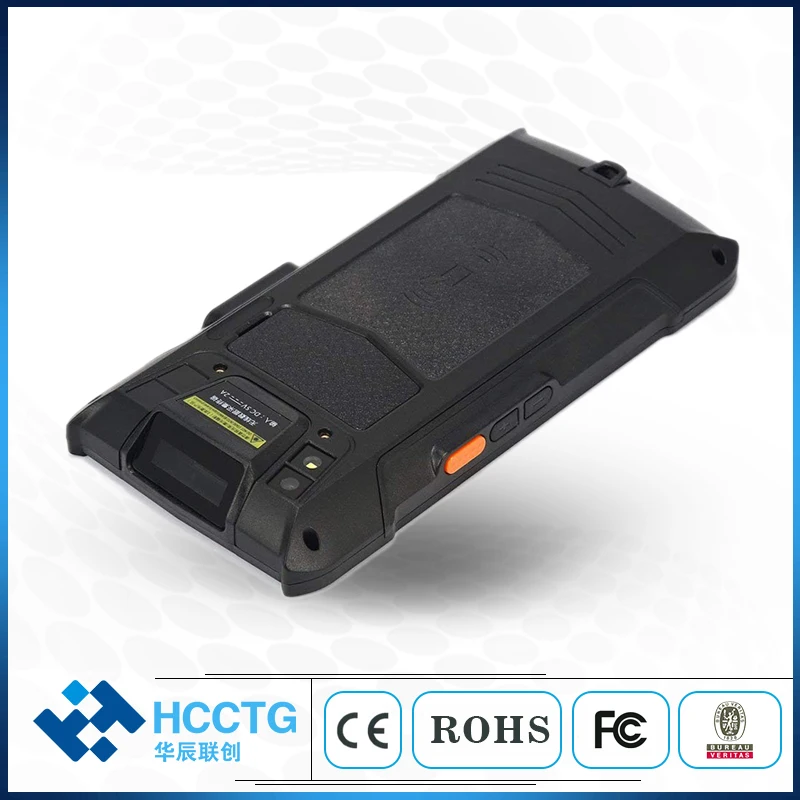 Android 6.0 Rugged PDA 4G Handheld POS Terminal 1D 2D NFC RFID Reader Wireless Barcode Scanner Wifi Bluetooth GPS Data collector |