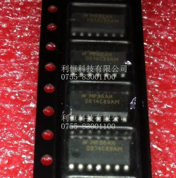 Новые и оригинальные DS14C89AM | Электроника