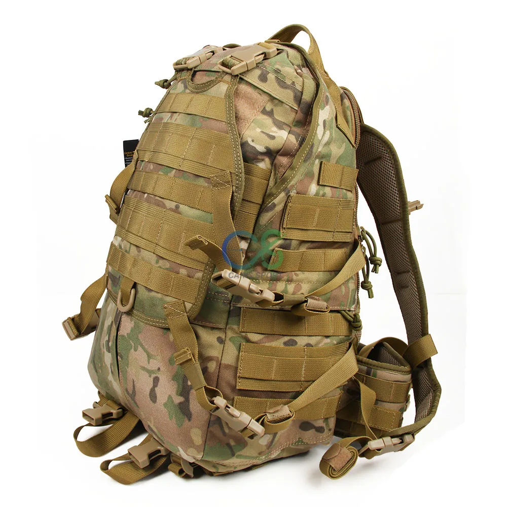 E.T Дракон Тактический 42L рюкзак мужской 1000D Cordura ткань мужские охотничьи походные