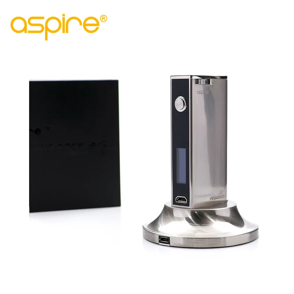 100% Оригинал Aspire зарядная станция Pegasus на рост от 70 Вт mod USB кабель док для