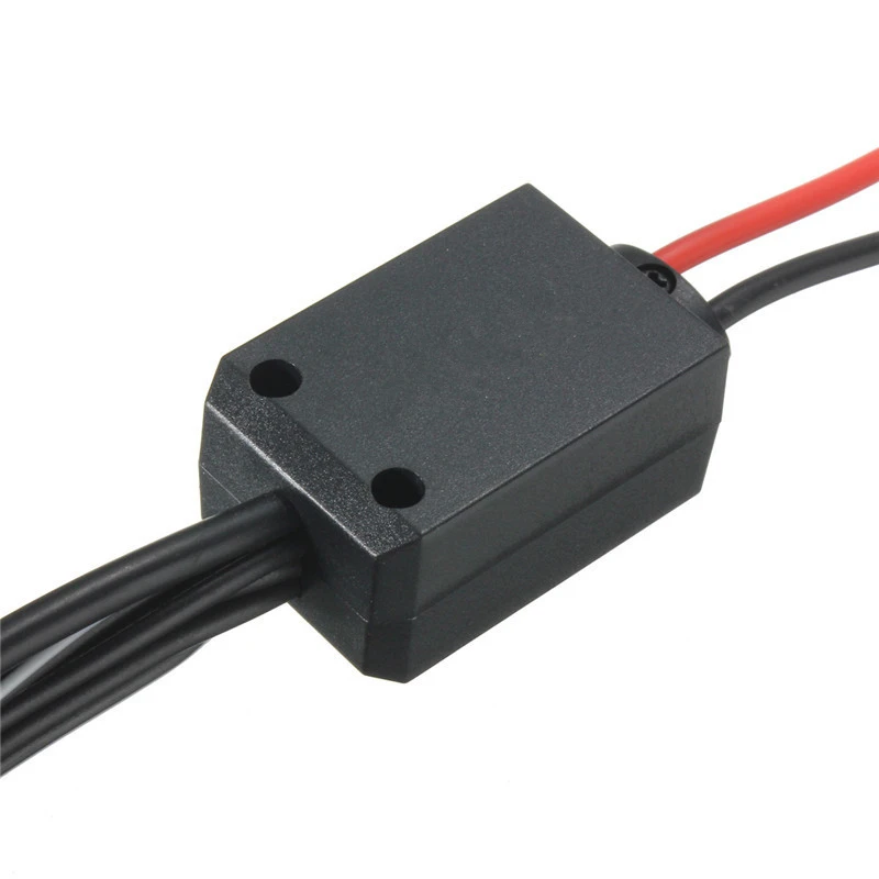 Лучший Универсальный цифровой мультиметр 60 см тестовые выводы с зажимами типа