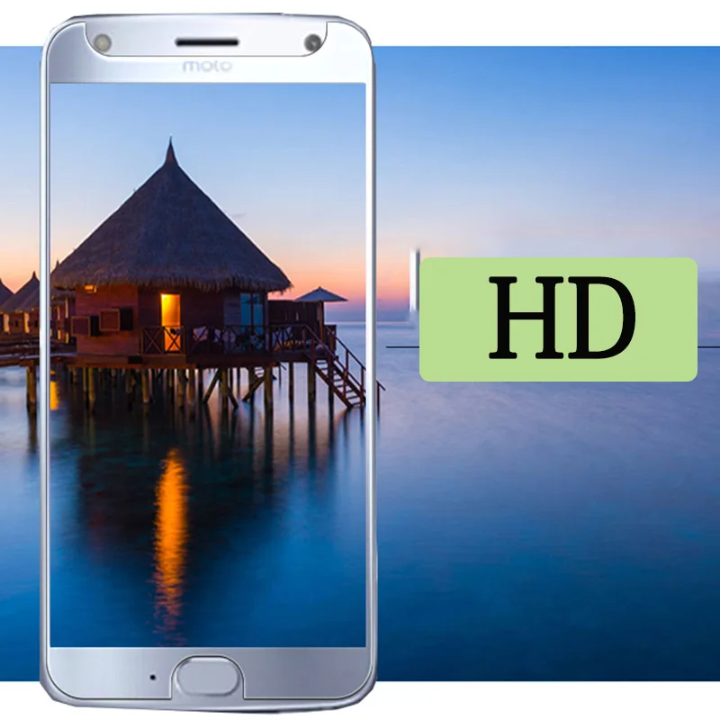 Защитное стекло для moto rala moto x4 one power p30 note play z2 play E4 plus G5s plus Защитная пленка для экрана премиум класса