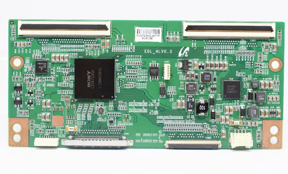 Оригинальная логическая плата EDL_4LV0.3 KDL-55EX720 LTY550HJ05A02 55 дюймов | Электронные