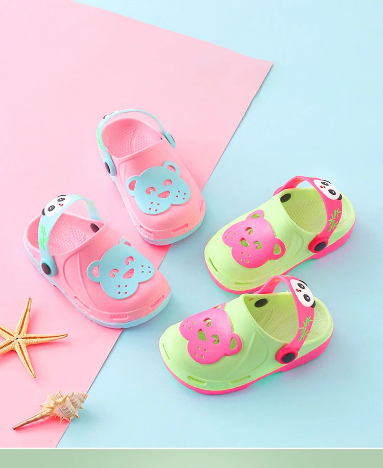 Детские пляжные шлепанцы унисекс; Вьетнамки для детей; унисекс; Pantuflas; сабо для мальчиков; обувь для девочек; сандалии для сада