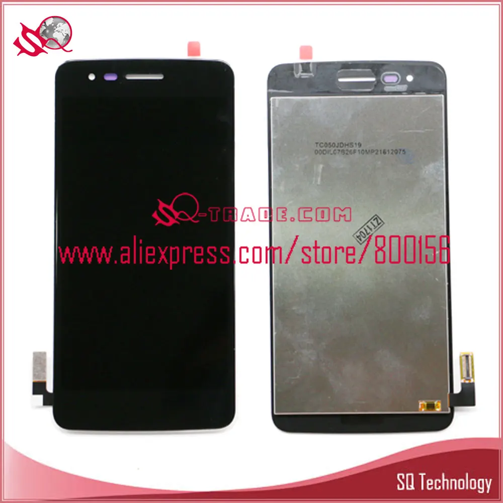 Для LG K8 2017 M210 MS210 US215 M200N экран ЖК дисплея в сборе сенсорный сенсор дигитайзер для