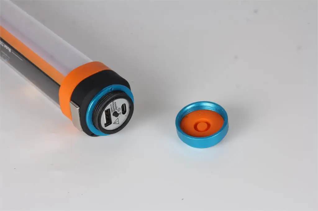 Уличный кемпинговый светильник, магнитная лампа, USB Перезаряжаемый IP68 Водонепроницаемый светодиодный фонарь для кемпинга, фонарь, светильник-вспышка T15T25T30