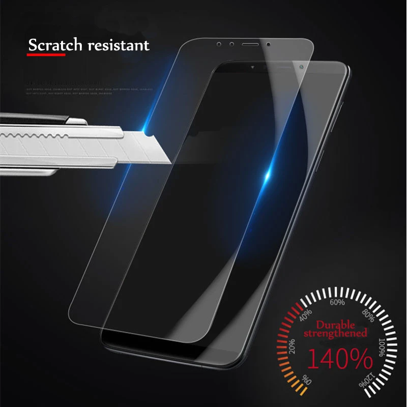 Wellzly 2.5D пленка из закаленного стекла для Xiaomi Redmi 5 plus стеклянная Redmi5 B56|Защитные