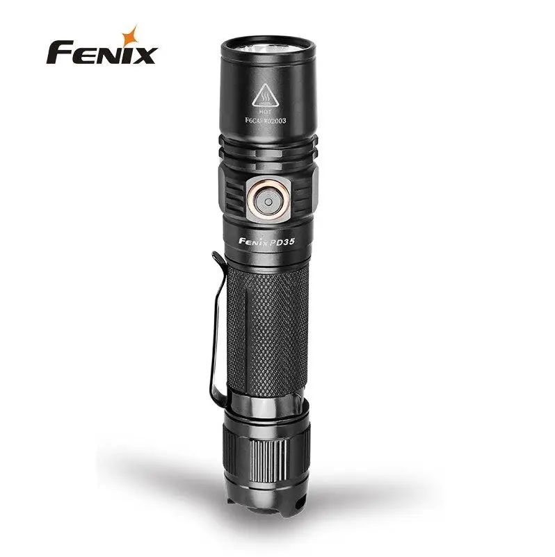 Фонарик FENIX PD35 V2.0 Cree XP-L HI V3 1000 лм | Лампы и освещение