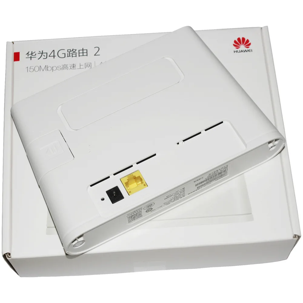 150 Мбит/с HUAWEI B311 B311AS 853 4G Wi Fi роутер для шин Поддержка B1/B3/B5/B8/B28|Беспроводные