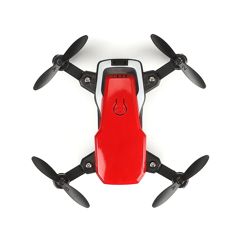 LF606 Радиоуправляемый Дрон с 720P 2MP FPV камерой Квадрокоптер складной HD высота