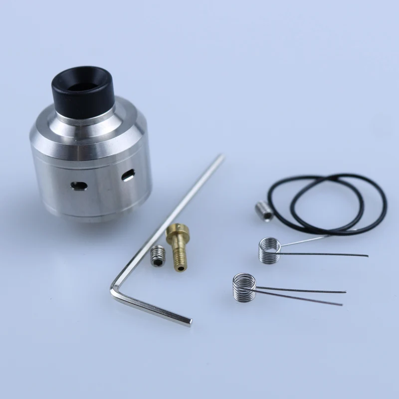 Новый атомайзер Hadaly Citadel RDA V4 22 мм Диаметр с булавкой BF электронная сигарета