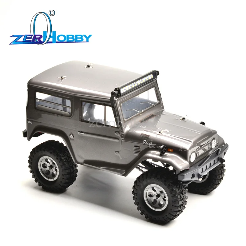 HSP 58033 мотор (Rc370) для 1/10 4WD внедорожного гусеничного скалолазания 136100|Детали и