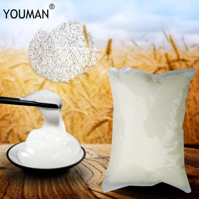 Обои YOUMAN DIY дисплексный клей для риса обои ремонта царапин на коже стопорный