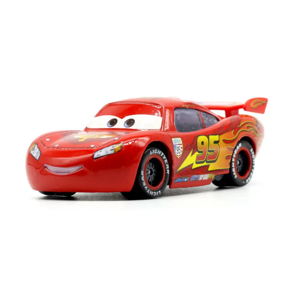 Новый 22 Стиль Pixar Cars 3 для детей Jackson Storm Cruz Ramirea высококачественные пластиковые