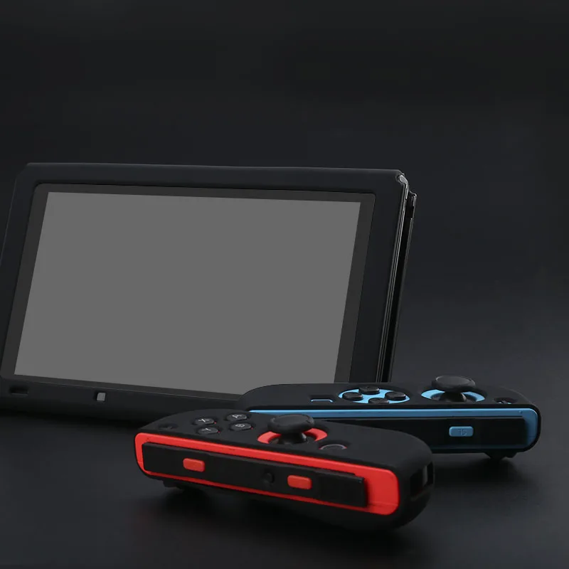 BUBM Silica gel protection case for Nintendo Switch Shockproof scratch-proof dirt -proof storage | Электроника