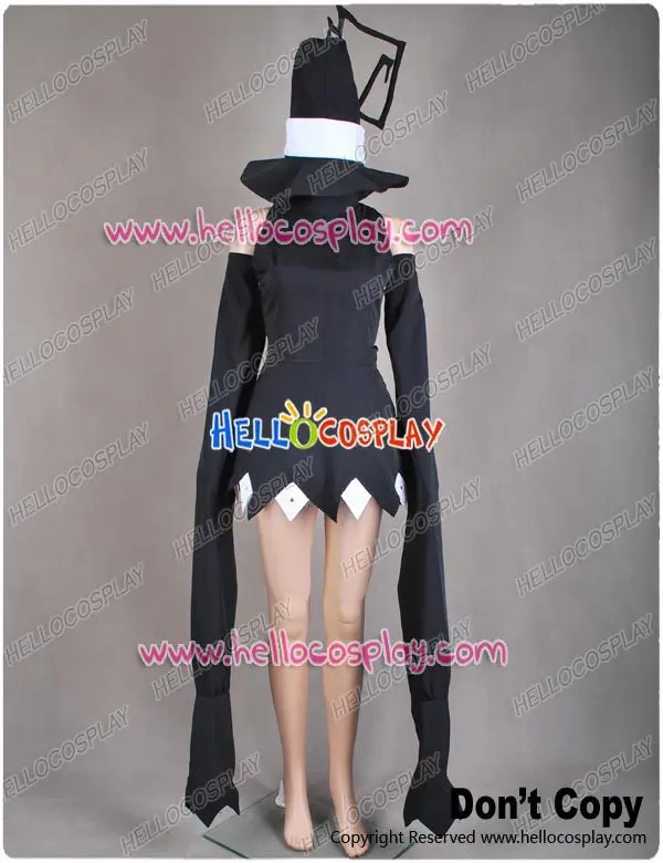 Костюм для косплея души Уэр Блэр H008|cosplay costume|blair cosplaysoul eater blair cosplay |