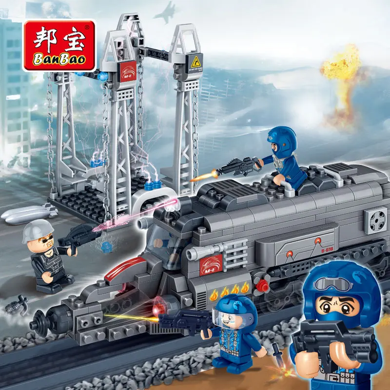 Модель Строительство комплекты Совместимость с LEGO City Полиция электростанций