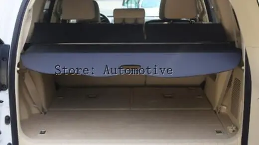 Защитный чехол для заднего багажника автомобиля затеняющий груза Jeep Patriot 2011 2012 2013