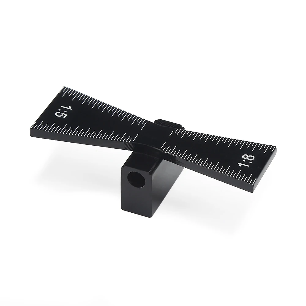 Многофункциональная Деревообработка инструменты маркер ласточкин хвост