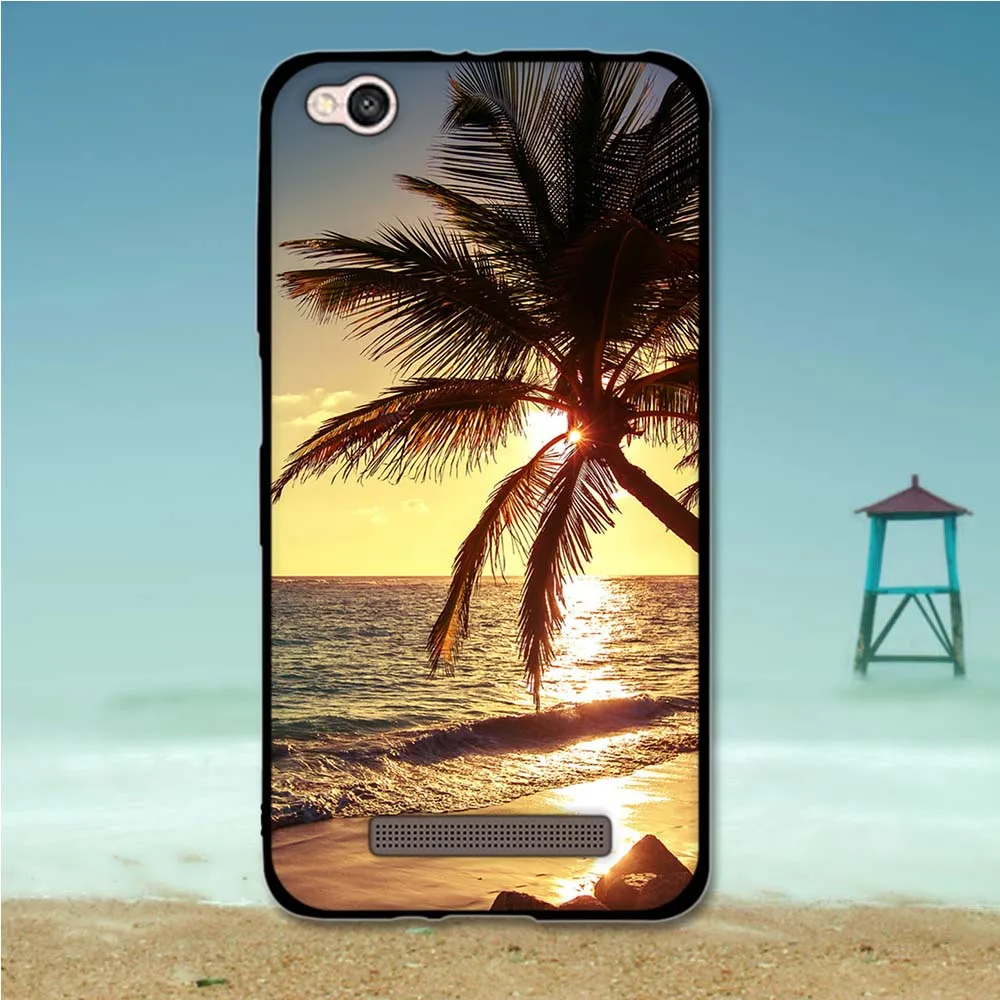 17 Чехол Fundas для Xiaomi Redmi 4A, Мягкий ТПУ силиконовый чехол с 3D рисунком цветов для телефона, чехол s для Xiaomi Redmi 4A Redmi4A, 5,0 дюймов, чехол - Цвет: 17