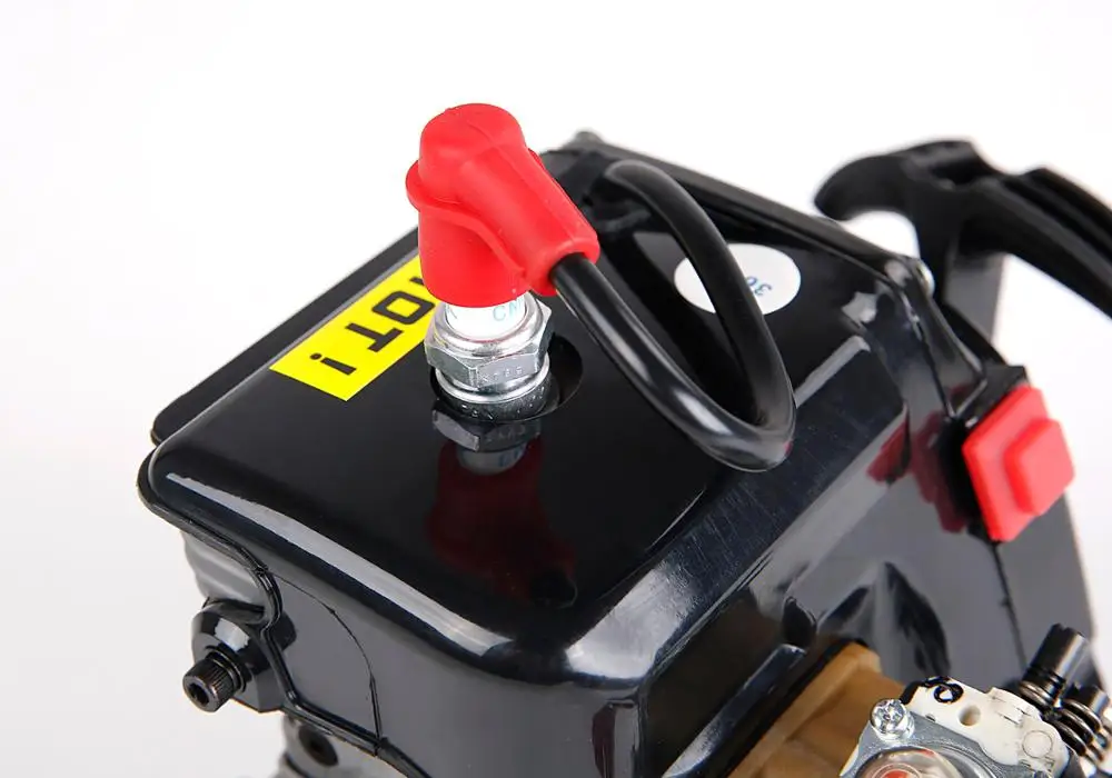 36CC двигатель 4 болта с Walbro1107carb. И NGK свечи зажигания 810202 для 1/5 rc автомобиля baja 5b losi