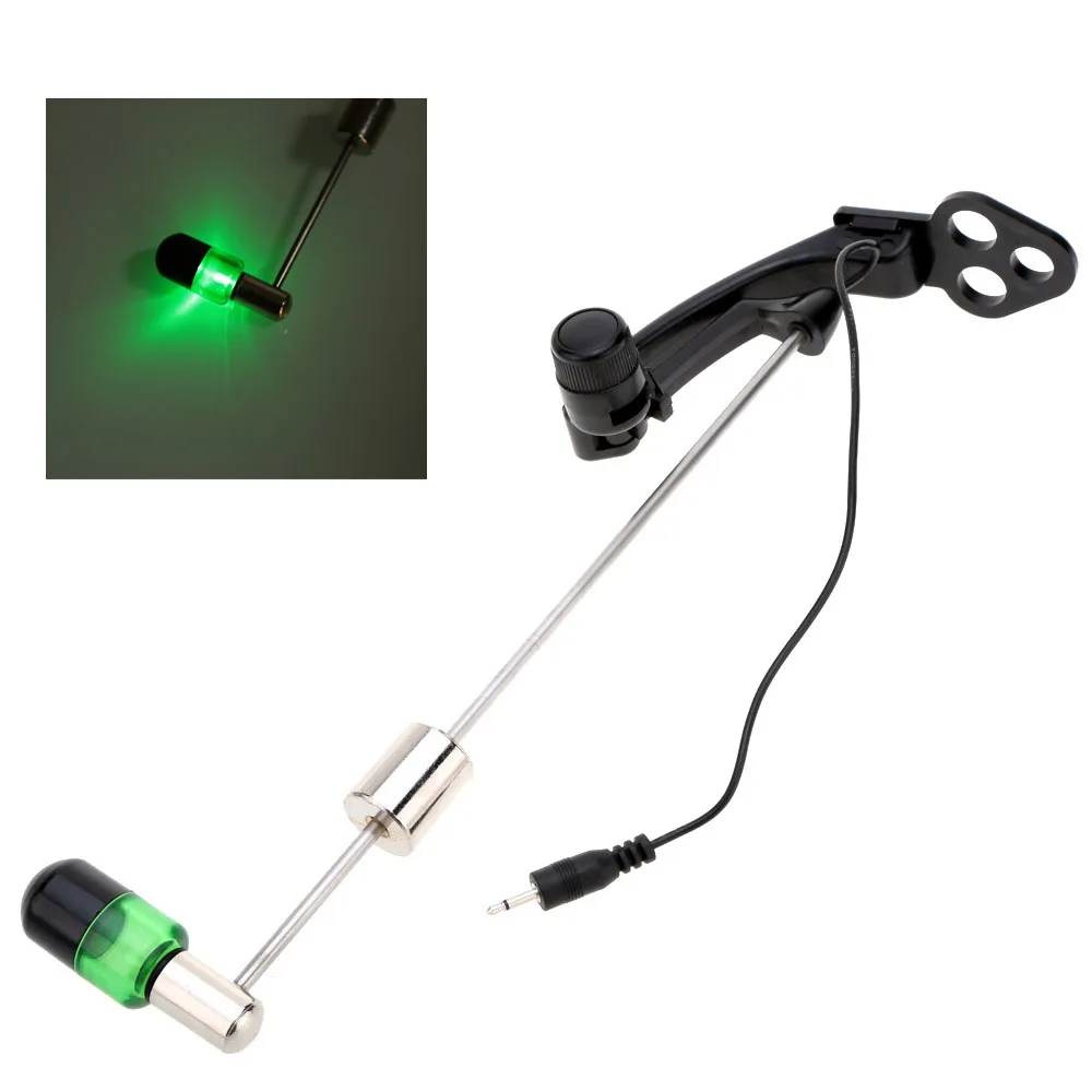 Регулируемая мощность для сигнализации поклевки | Спорт и развлечения