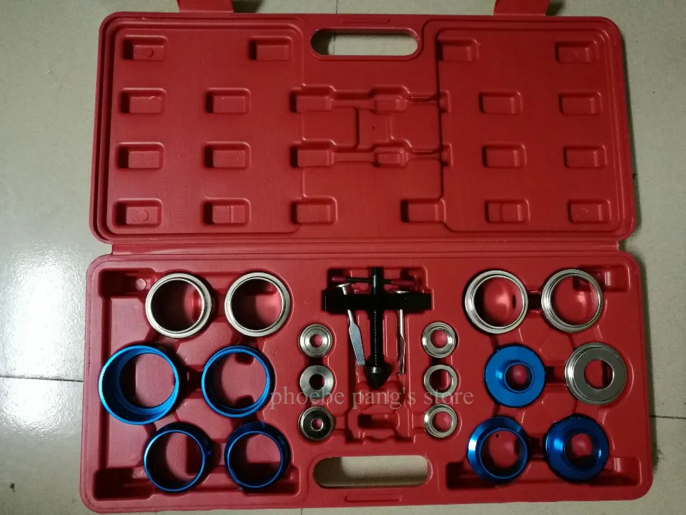 

Wholesale Universal Camshaft Seals with 27mm-58mm Crankshaft Oil Seal Installation Removal Tool Grease Seal Remover Garage Tools
