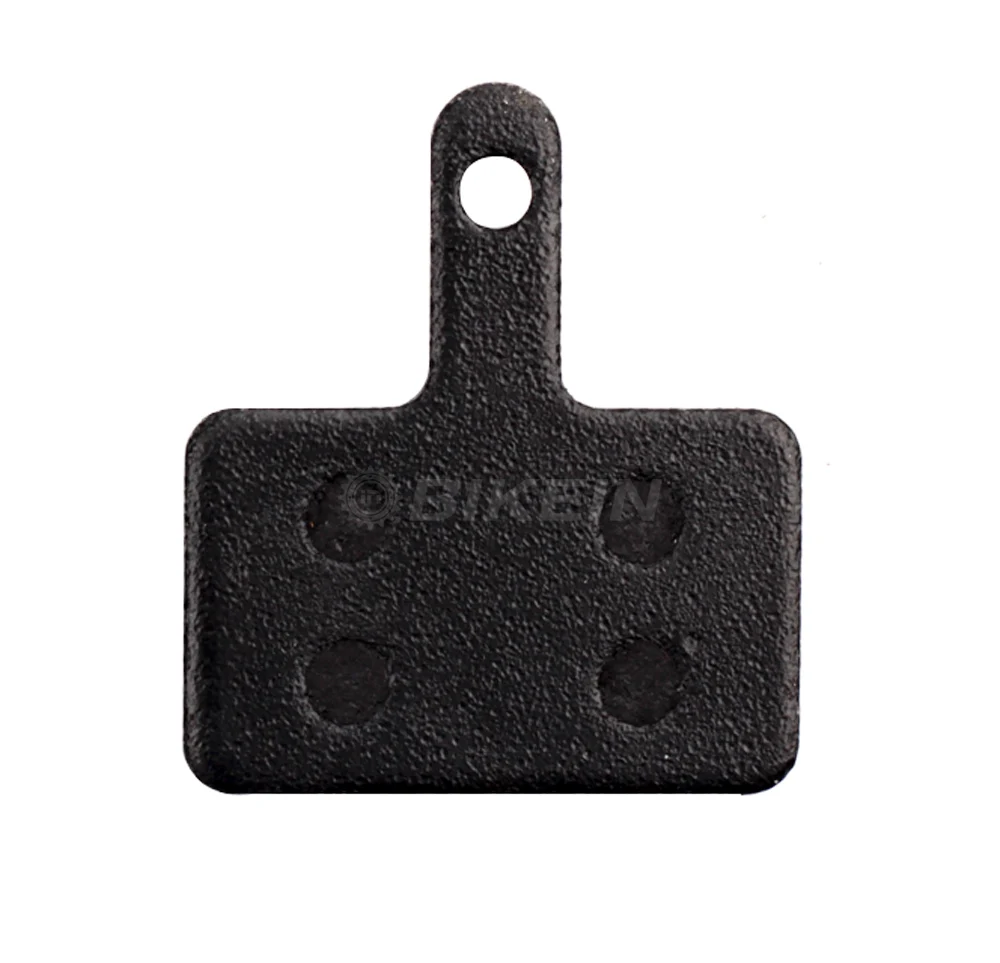 BIKEIN-1 пара велосипедов смолы дисковые Тормозные колодки для Shimano M375 M395 M416 M445 M446 M485 M486 M515 M525 Tektro Orion Auriga Pro